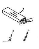 Wire harness and components