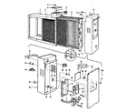 Emerson 14C13M-90000 replacement parts diagram