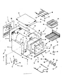 Lower body section