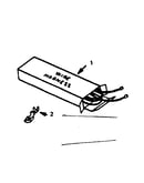 Wire harness and components