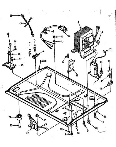 Microwave parts