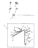 Wiring harness parts