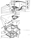 Machine base parts