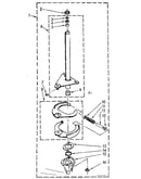 Brake and drive tube parts