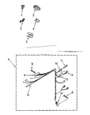 Wiring harness parts