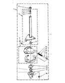 Brake and drive tube parts