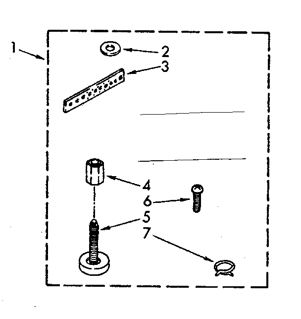 Miscellaneous parts