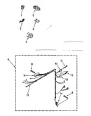 Wiring harness parts