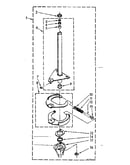 Brake and drive tube parts