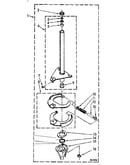 Brake and drive tube parts