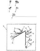Wiring harness parts