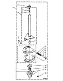 Brake and drive tube parts