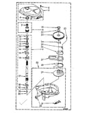 Gearcase parts