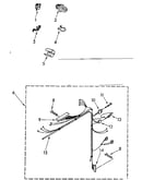 Wiring harness parts