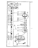 Gearcase parts