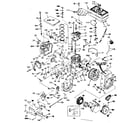 Craftsman 143754132 engine diagram