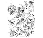 Craftsman 143756192 engine diagram