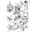 Craftsman 143756202 engine diagram