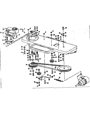 Drive assembly