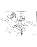 Mower housing