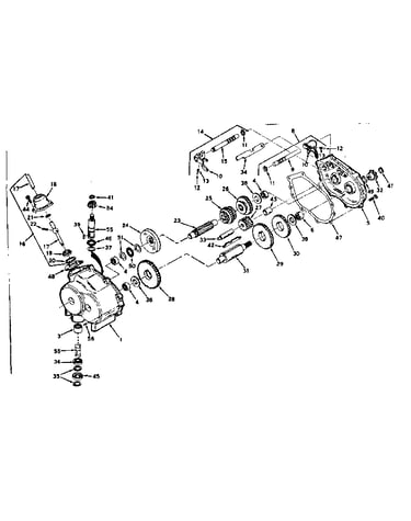 Transmission assembly