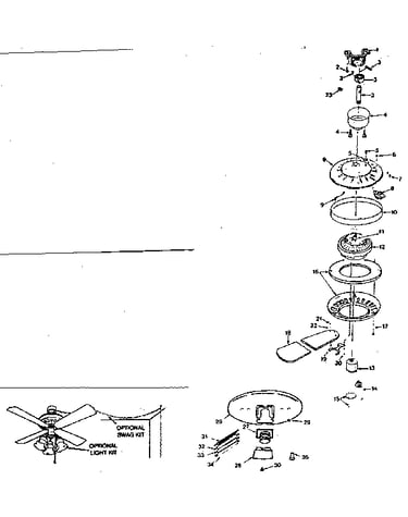 Functional replacement parts