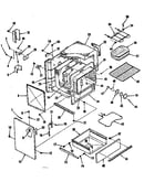 Body section