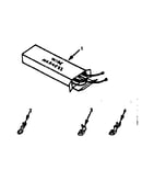 Wire harnesses and components