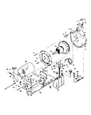 Alternator, ignition, oil make-up systems