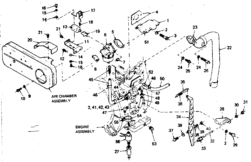 Engine accessories