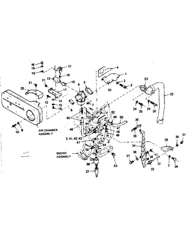 Engine accessories
