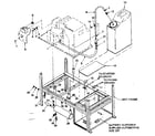 Craftsman 580327810 base and accessories diagram