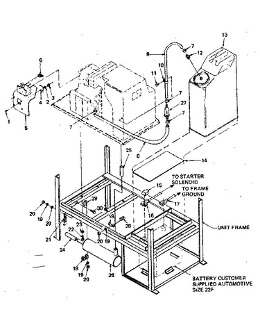 Base and accessories