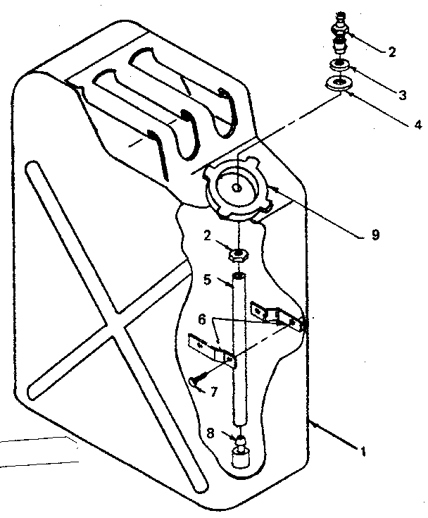 FUEL TANK