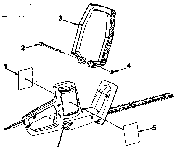 Handle assembly