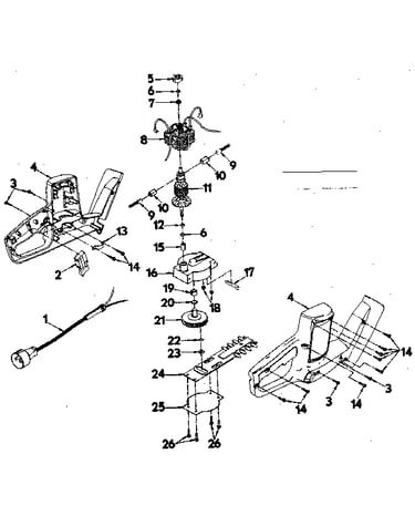Replacement parts