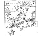 Craftsman 53681680 reel assembly diagram