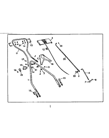 Handle assembly