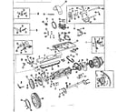 Craftsman 53681989 reel assembly diagram
