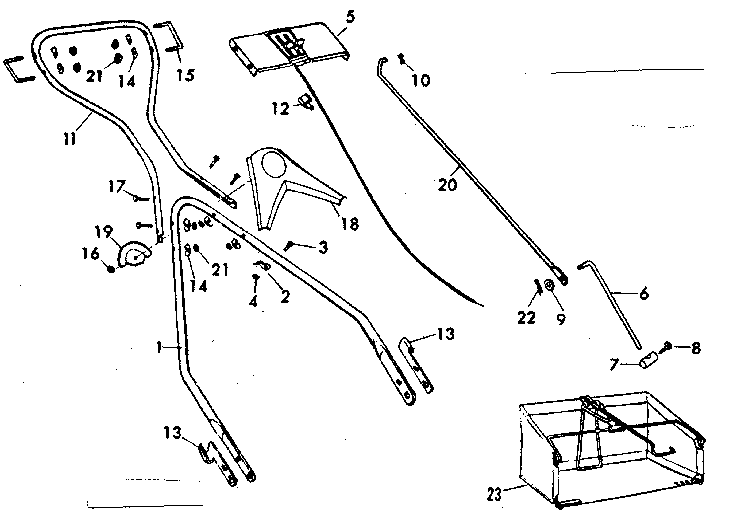 Handle assembly