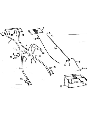 Handle assembly