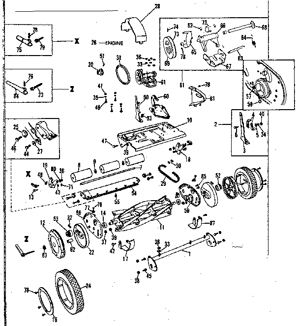 REEL ASSEMBLY