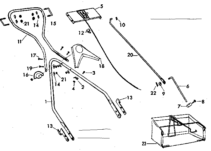 HANDLE ASSEMBLY