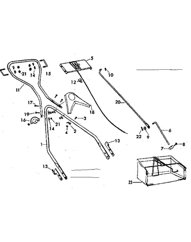 Handle assembly