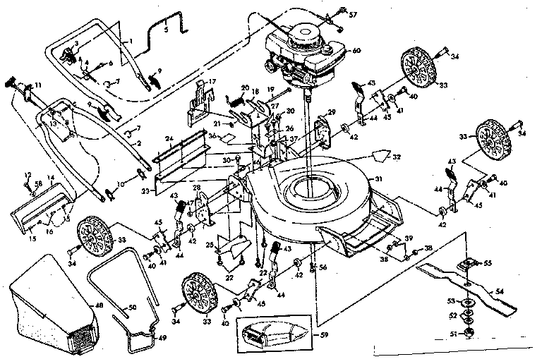 Replacement parts