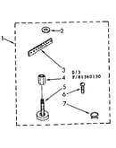 Miscellaneous parts