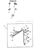 Wiring harness parts