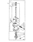 Brake and drive tube parts