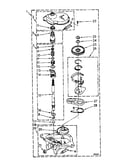 Gearcase parts