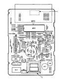Power and control circuit board